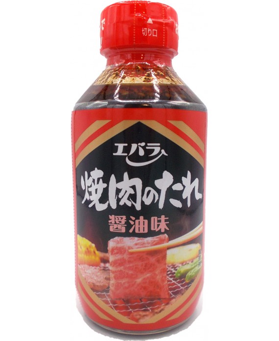 Yakiniku BBQ soy sauce - 300g