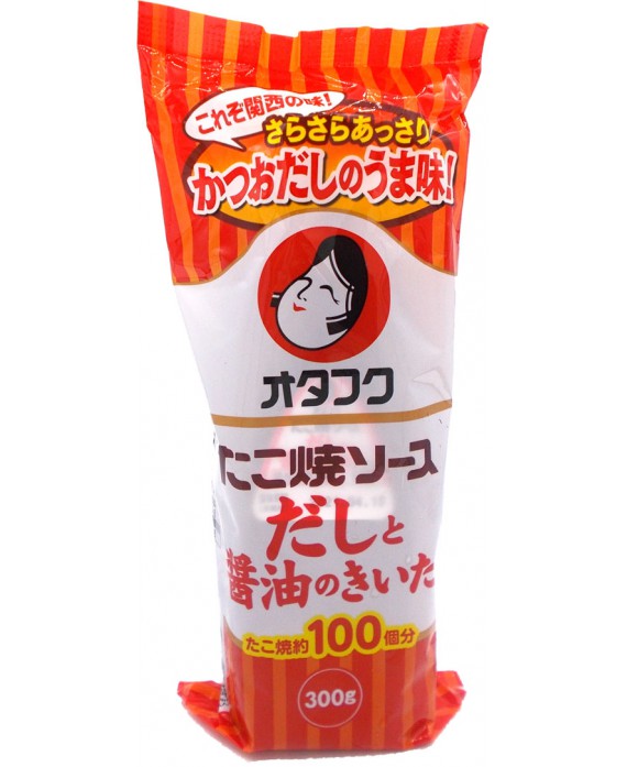 Takoyaki sauce