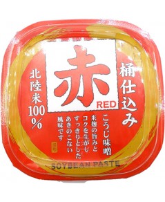 Pâte de miso rouge