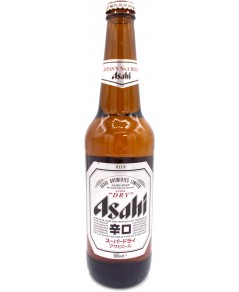 Bière Asahi Super Dry