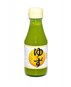 jus citron japonais yuzu