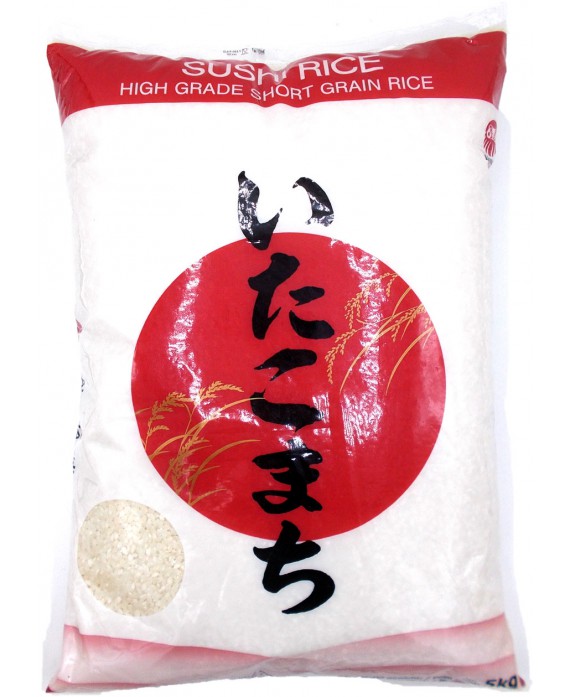 Itakomachi japanese rice - 5kg