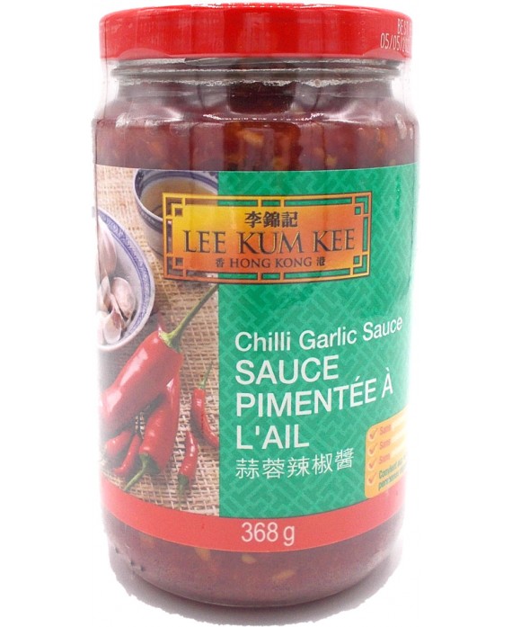 Chilli garlic sauce - 368g