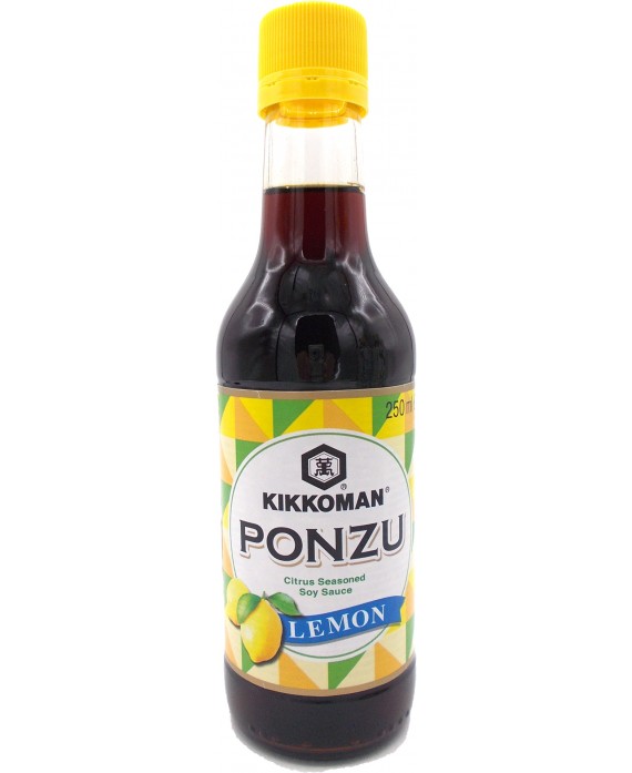 Ponzu sauce with lemon - 250ml
