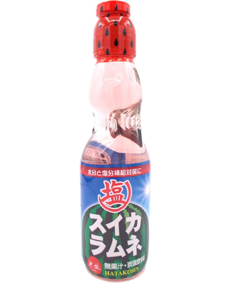 Ramune soda (lot de 20) – Bonbons Japonais
