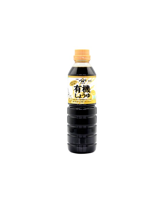 Sauce de soja Bio - Yamasa 500ml