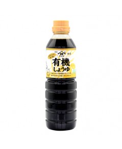 Sauce de soja Bio - Yamasa 500ml