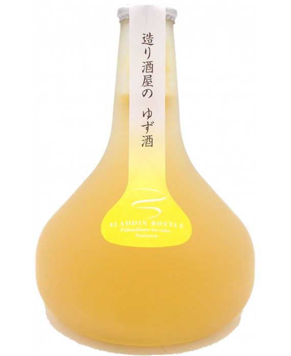 Yuzu liqueur - 300ml