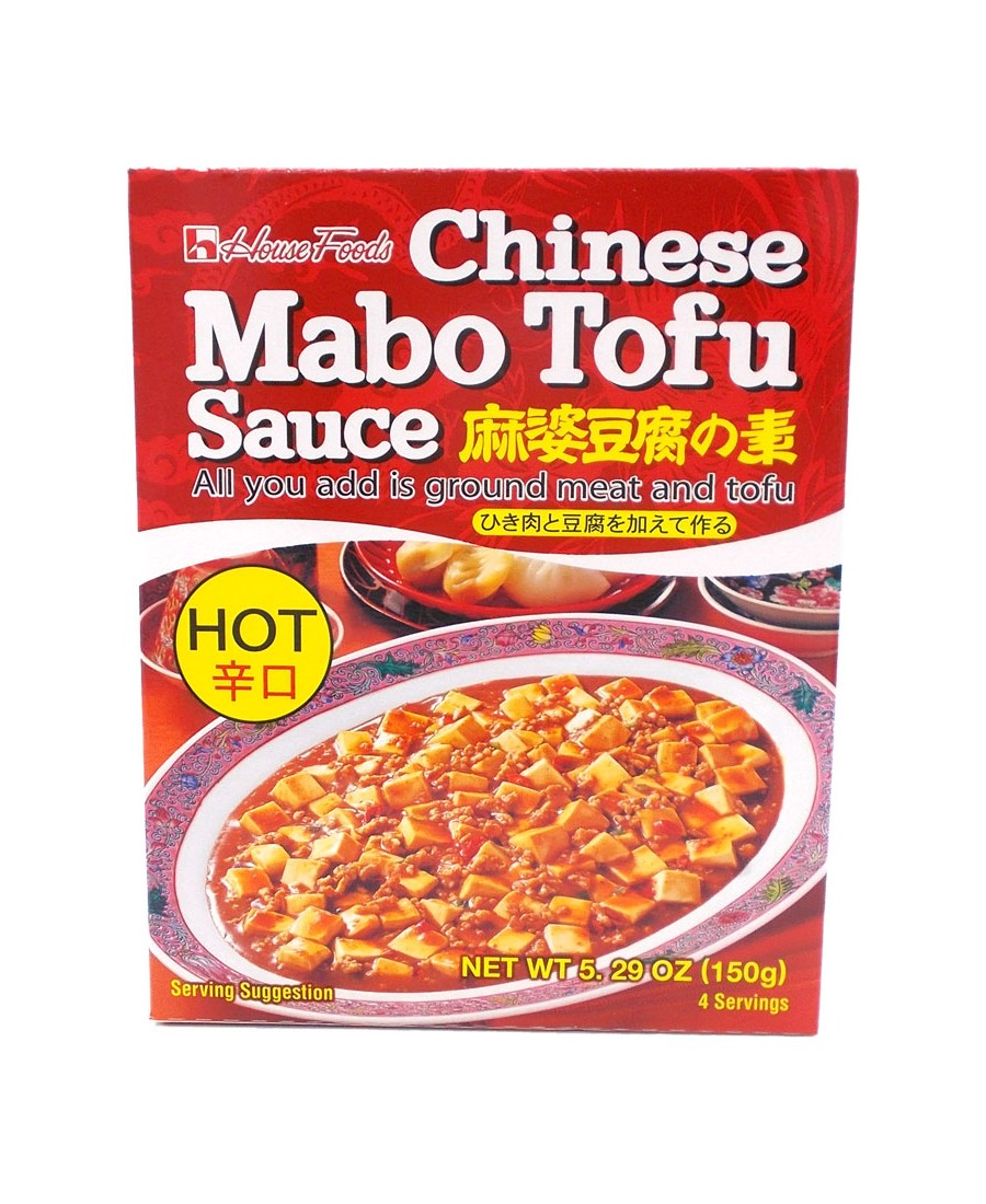 Mabo tofu épicé