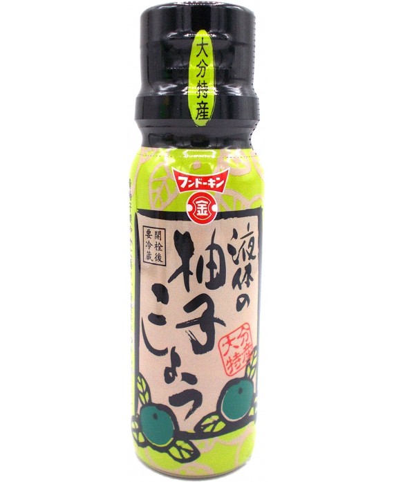 Moutarde de yuzu kosho liquide