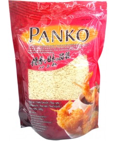 Ingrédients : Panko : la chapelure japonaise