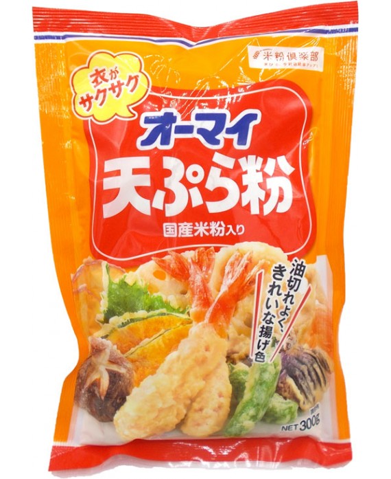Farine pâte à tempura - 300g