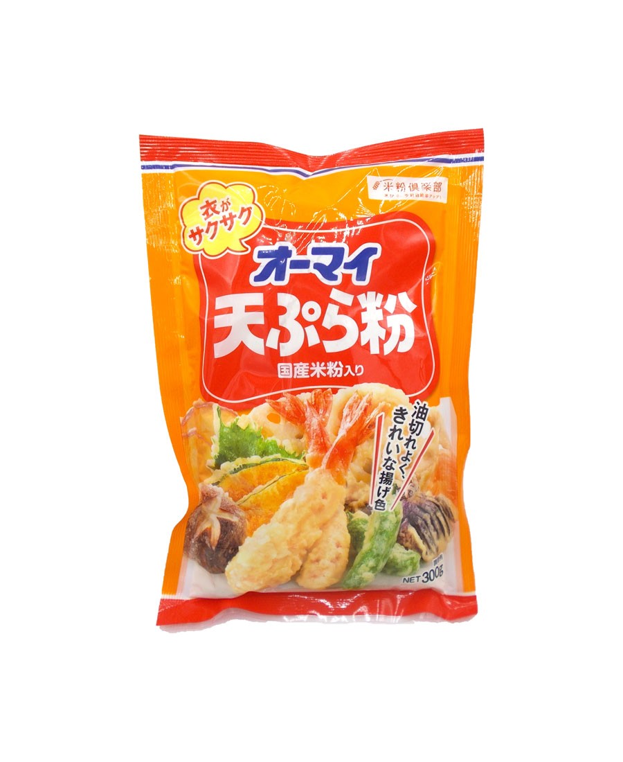 Farine tempura
