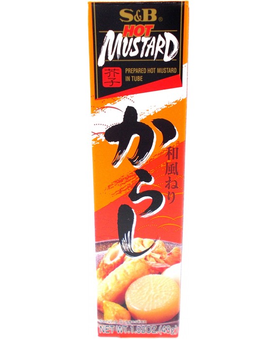 Mustard Karashi - 43g