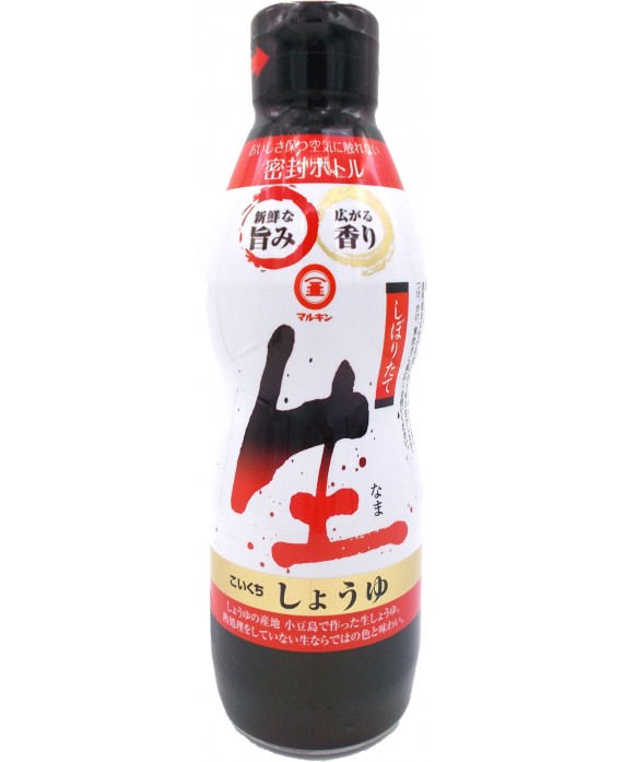 Intense soy sauce - 450ml