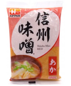 Pâte miso shinshu rouge
