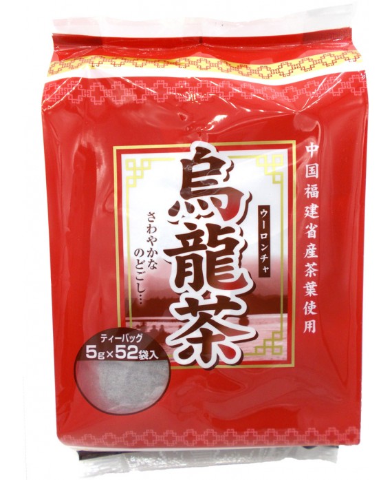 Oolong tea - 5g x 52 bags