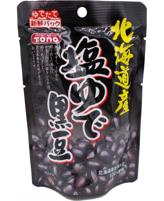 東海農産 北海道産 塩ゆで黒豆 - 50g
