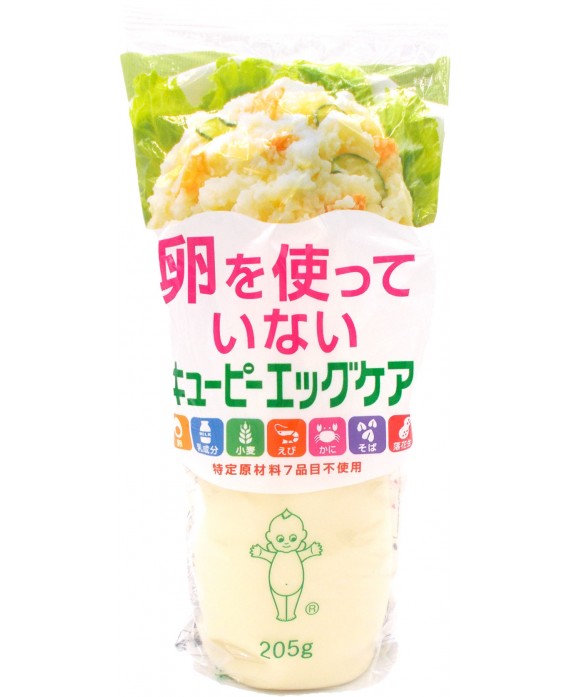 Mayonnaise japonaise Kewpie...