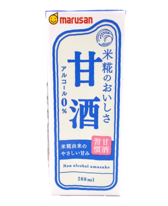 マルサン 甘酒 - 200ml