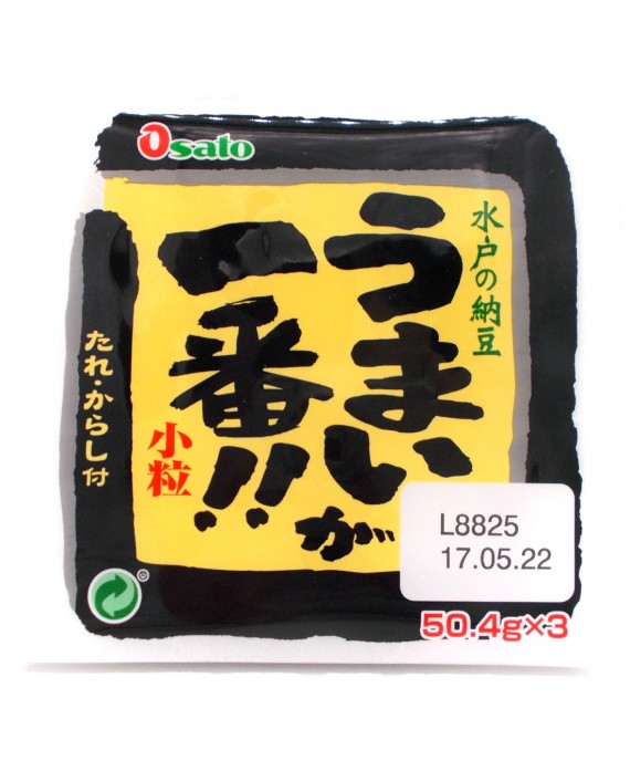 Natto surgelés - 151.2g