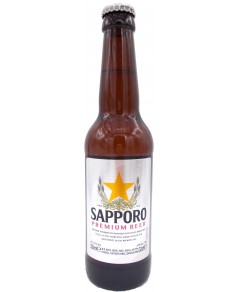 Bière Sapporo 500ml