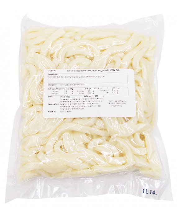 Udon noodles - 1P