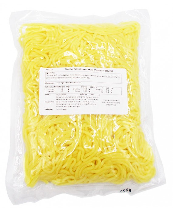 Yakisoba noodles - 1P