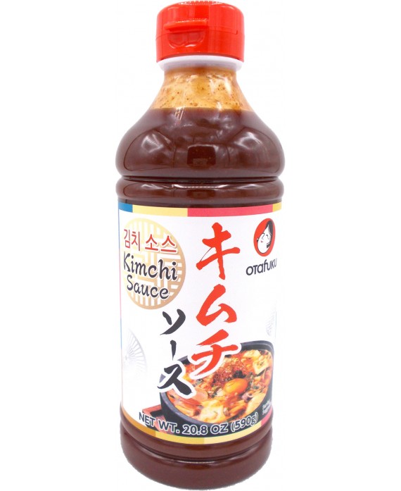 Sauce épicée kimchi - 503ml