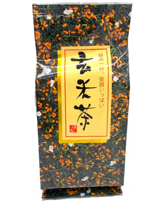 大塚製茶 特選玄米茶 - 200g