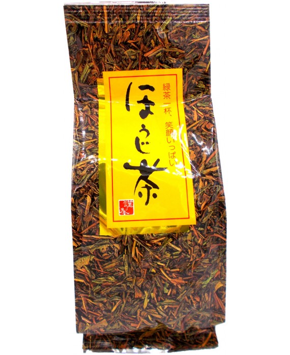 Green tea houji cha - 200g