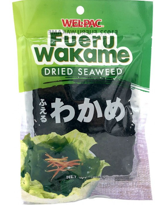 Dried seaweed wakame - 453g