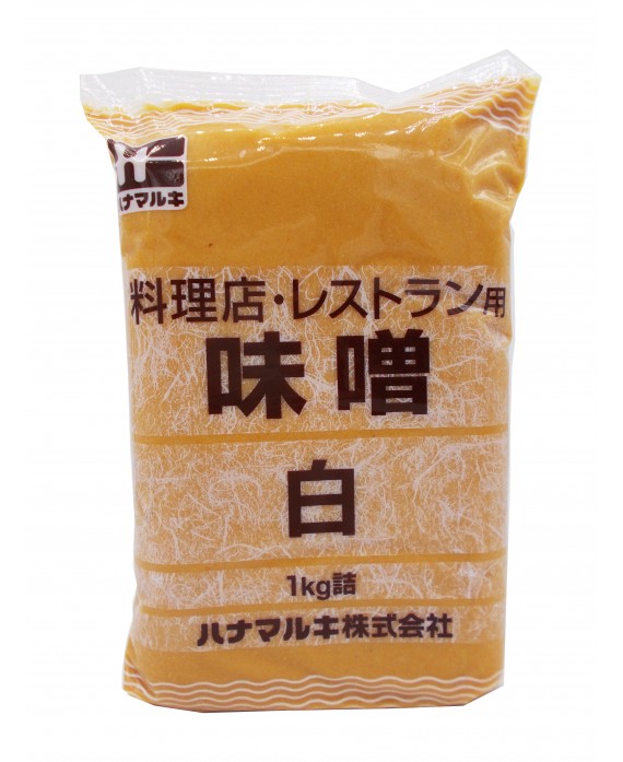 White miso paste - 1kg