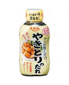 Sauce yakitori pour brochettes de poulet