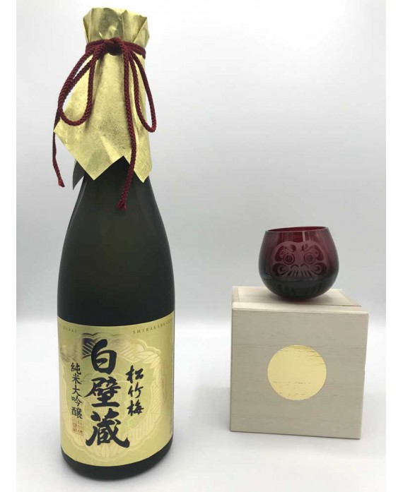 日本酒 | 白壁蔵 純米大吟醸 640ml | 宝酒造
