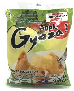 Gyoza aux pommes surgelées