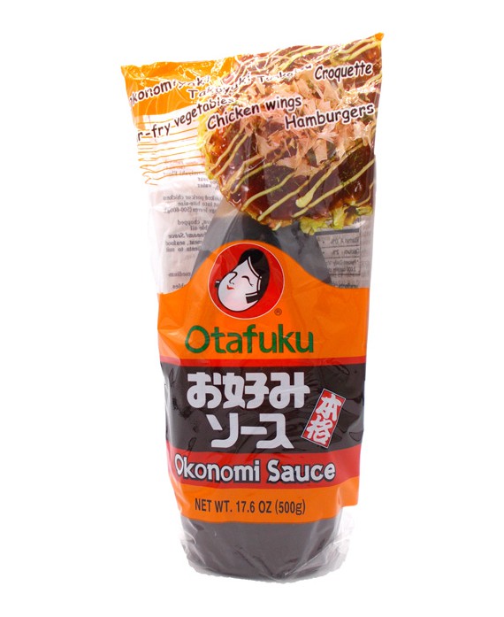 Sauce Okonomiyaki 500g