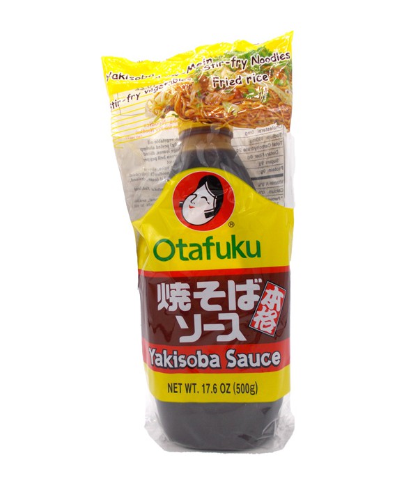 Yakisoba sauce 500ml