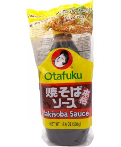 Sauce yakisoba Otafuku