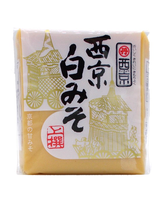 Pâte miso blanc Saikyo