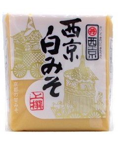 Pâte miso blanc Saikyo