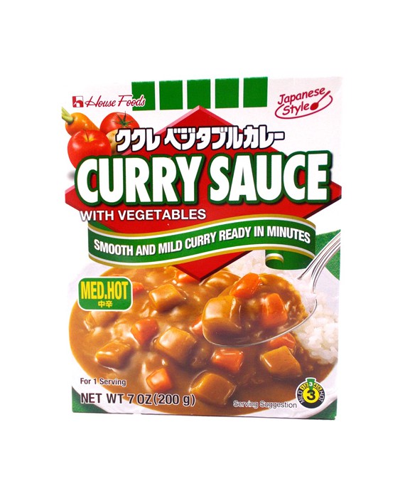 Curry instantané moy épicé