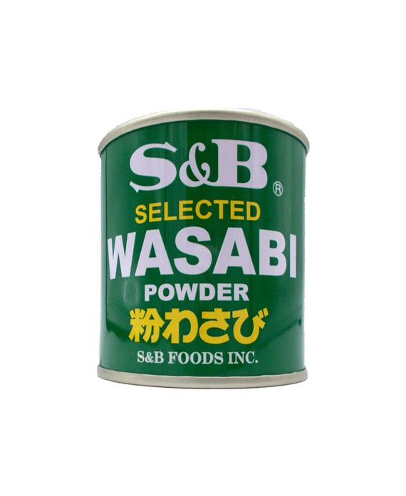Wasabi powder