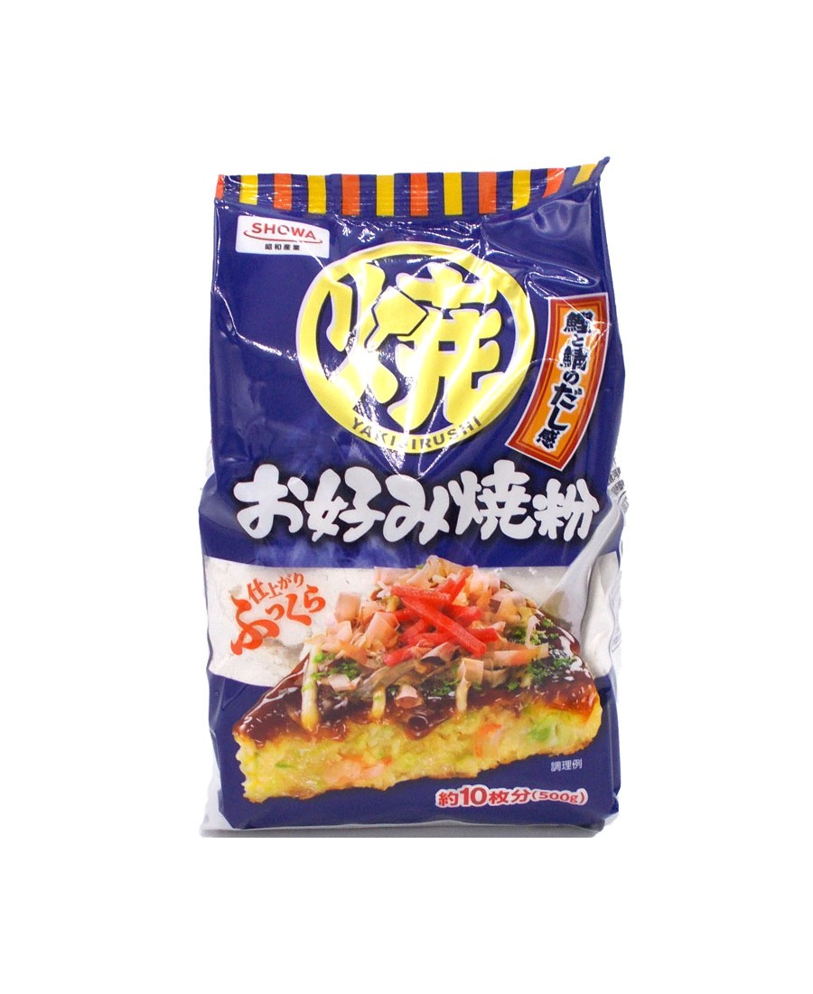 Farine mix Okonomiyaki