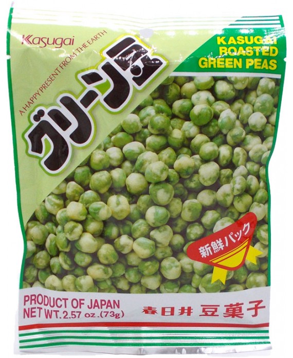 春日井製菓 グリーン豆 - 73g