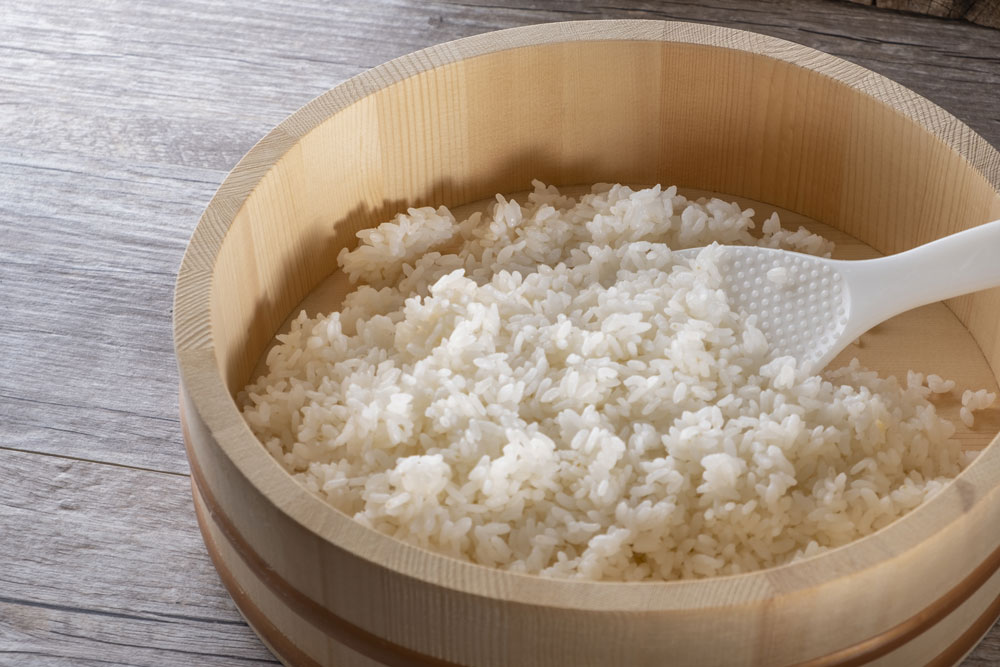 Comment préparer le riz à sushi