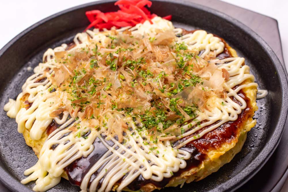 Recette Okonomiyaki